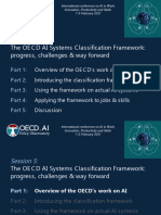 OECD AI Systems Classification Framework