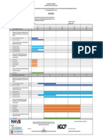 Proposed Delivery Schedule Rev