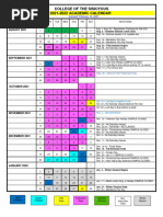 TMCC Academic Calendar PDF Academic Term Traditions