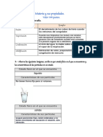 Tarea Reforzamiento de La Materia