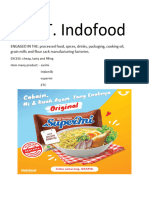 PT Indofood