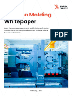 Injection Molding Whitepaper