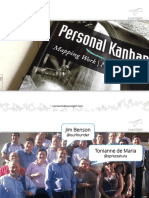 Kanban Personal - Reglas