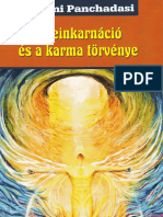 Swami Panchadasi - A Reinkarnáció És A Karma Törvénye - Teljes Könyv