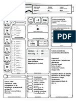 Ficha Favian Battlemaster