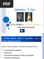 2º Ano - Cinética Química