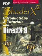 Introductions and Tutorials With DirectX 9