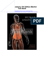 Human Anatomy 7Th Edition Martini Test Bank Full Chapter PDF