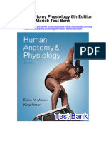 Human Anatomy Physiology 8Th Edition Marieb Test Bank Full Chapter PDF