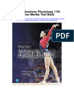 Human Anatomy Physiology 11Th Edition Marieb Test Bank Full Chapter PDF