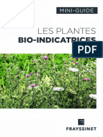 Mini Guide Des Plantes Bio Indicatrices