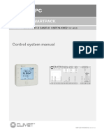 Clivet - Automatizare uPC-SmartPack - 29.06.2015 - en