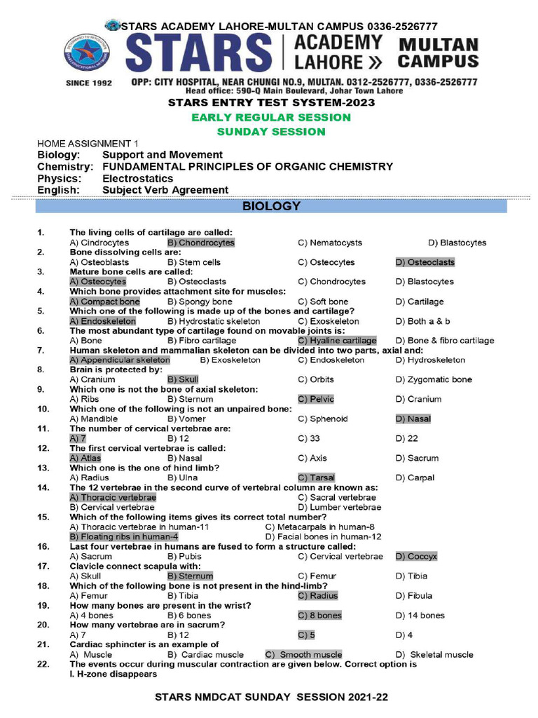 Sunday Session Assignment 1 All Subject Teacher - Page-0001 | PDF