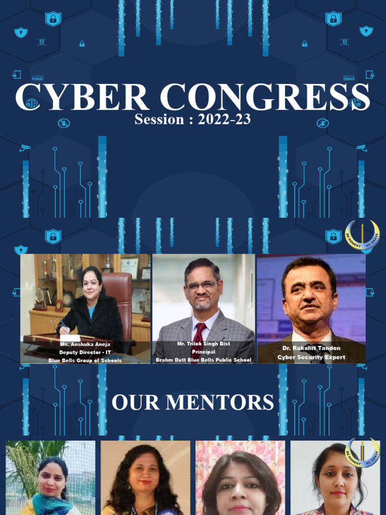 Cyber Awareness Activities in Schools | PDF | Cybercrime | Security