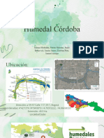 Presentacion Humedal Córdoba