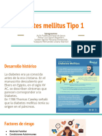 Diabetes Mellitus Tipo 1