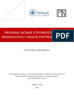 Psychoeducational Workshop Program Serbian