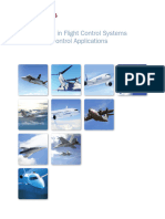 Moog AG Aircraft Capabilities Brochure Jun2012