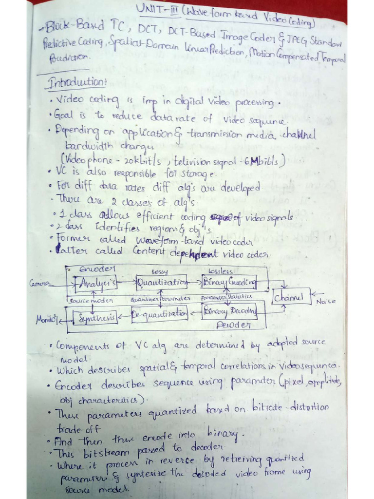 Unit 3 | PDF