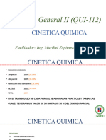 CINETICA QUIMICA Definitiva