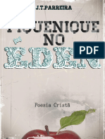 Piquenique No Éden - Poesia Cristã - J T Parreira