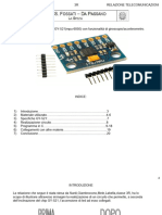 Presentazione Gy-521