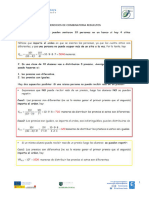 Ejer. Combinatoria Con Solucion. 2