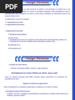 Carga Térmica