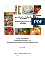 Organic Poultry Report
