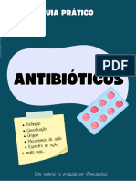 Guia Pratico de Antibioticos