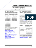 DsPIC33EV64GM004 Microchip M106 28 Programacion