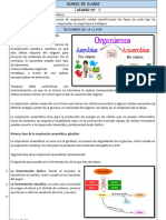 Diario 5 Biologia Segundo Parcial