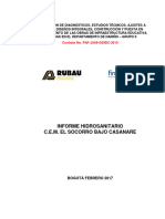 2836i.e Bajo Casanare Diseno Hidro Informe Calculos