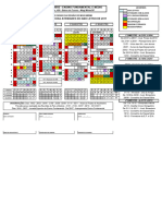 Calendario Escolar 2011