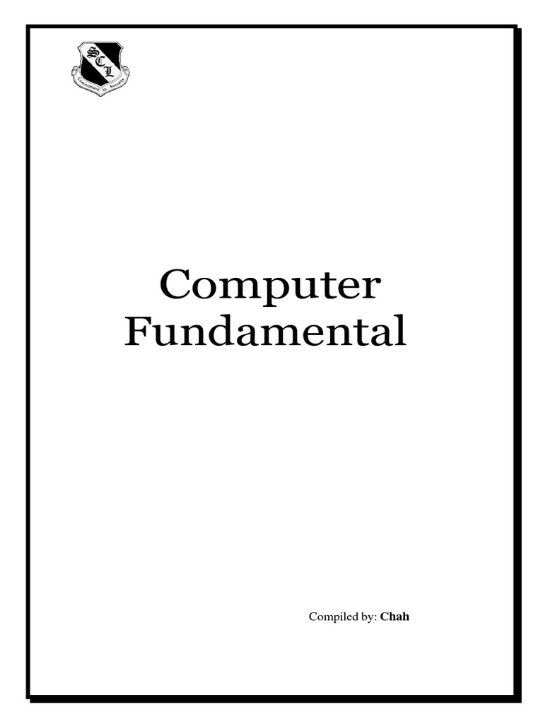 Digital Literacy Pdf Computer Data Storage Booting