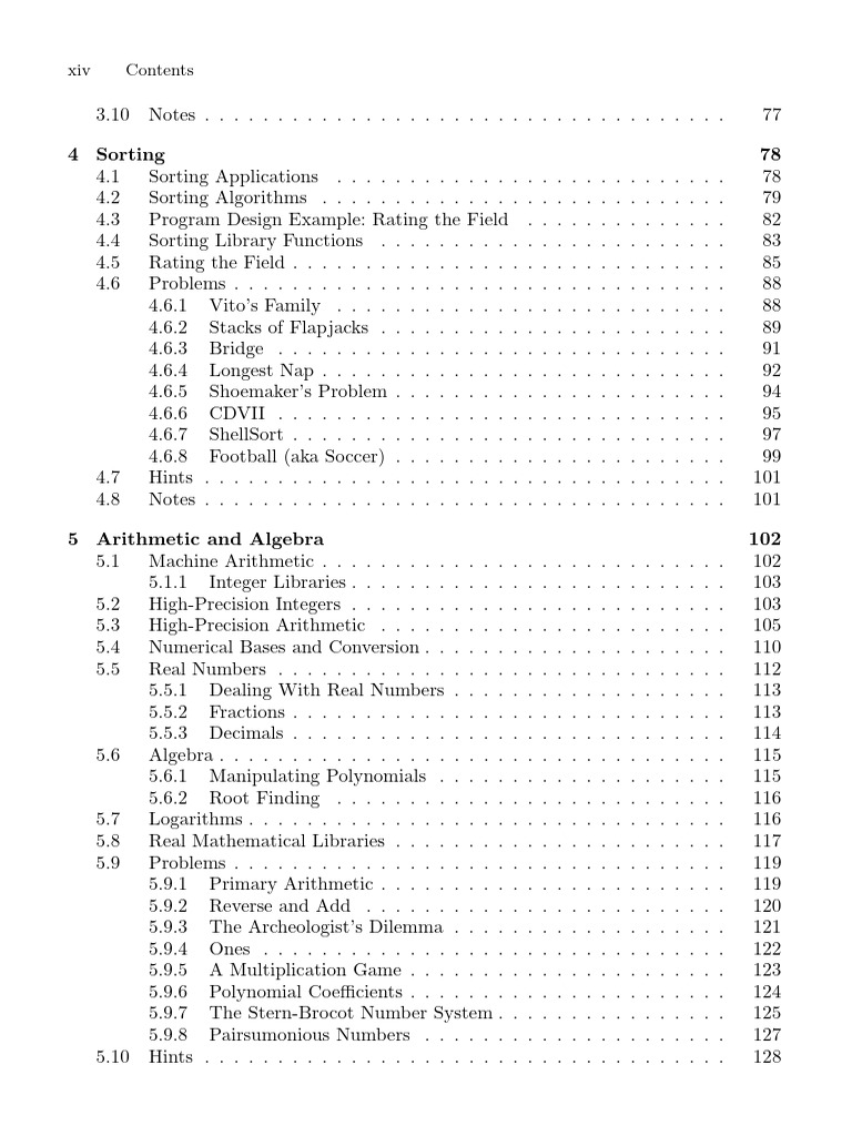 Programming Challenges 15-15 | PDF | Numbers | Mathematical Objects