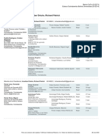 Asignaciones de Ministración DISTRITO 3