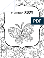 Planner 2024 Colorir - Materiaispdg - PDF Gratuito