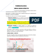 Farmacologia Dosis Efecto