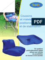 Coussin Stabilo