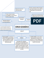 Mapa Conceptual Del Espacio Geografico 2