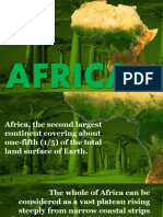 Africa Powerpoint