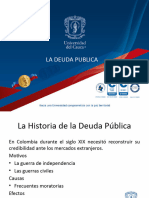 5.la Deuda Publica