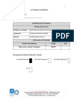 Hseq - SGC - Guiì A y Ruì Brica de Evaluacioì N - U3 - Edit