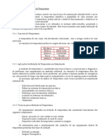 Termografia - Análise Da Temperatura