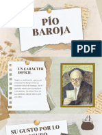 Pío Baroja-3