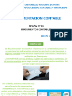 s2 - Relación de La Documentación Contable Con La Contabilidad