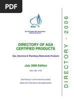 Download AGA Product List July 06 by Adin11 SN70359851 doc pdf