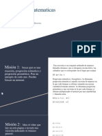 Proyecto Matematicas