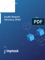 JumpToken Audit Report - QuillAudits